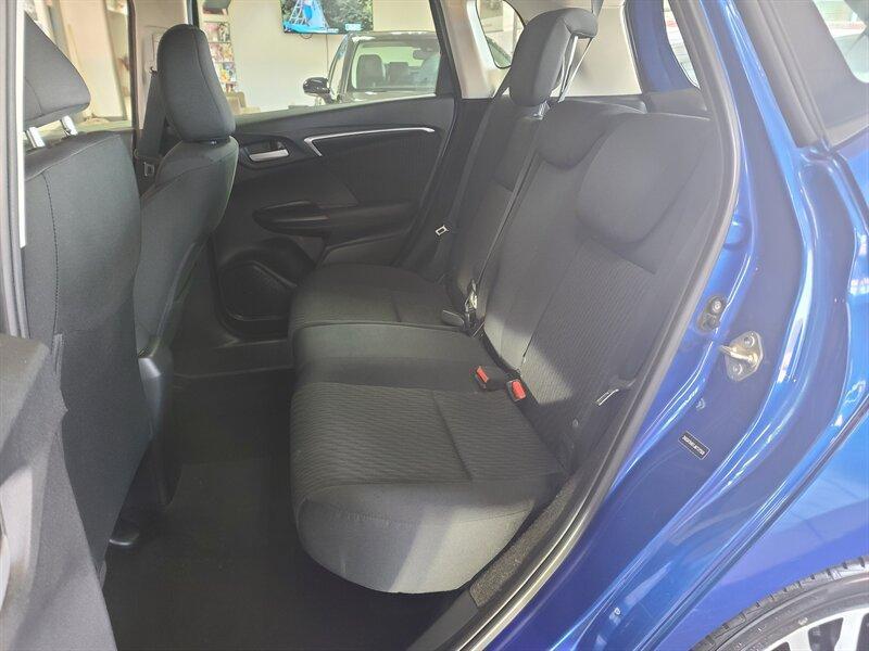 used 2018 Honda Fit car, priced at $14,995