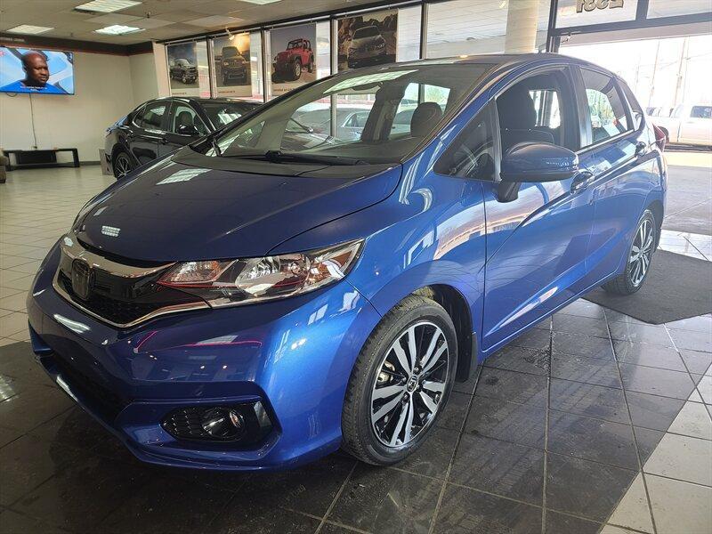 used 2018 Honda Fit car, priced at $14,995