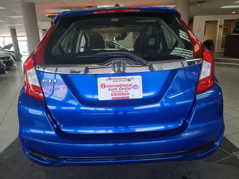 used 2018 Honda Fit car, priced at $14,995