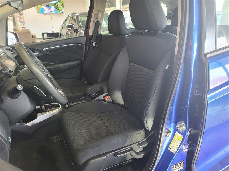 used 2018 Honda Fit car, priced at $14,995