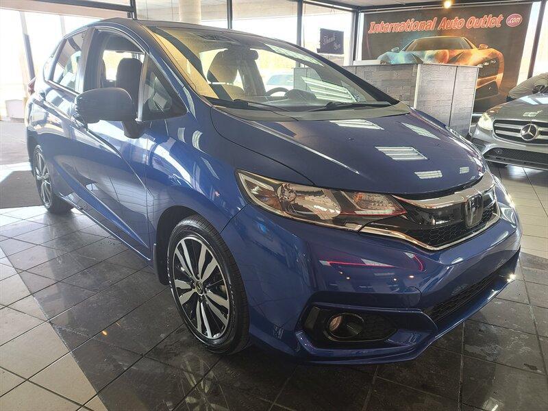 used 2018 Honda Fit car, priced at $14,995