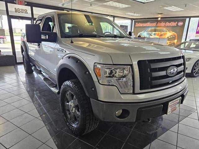 used 2010 Ford F-150 car, priced at $11,995