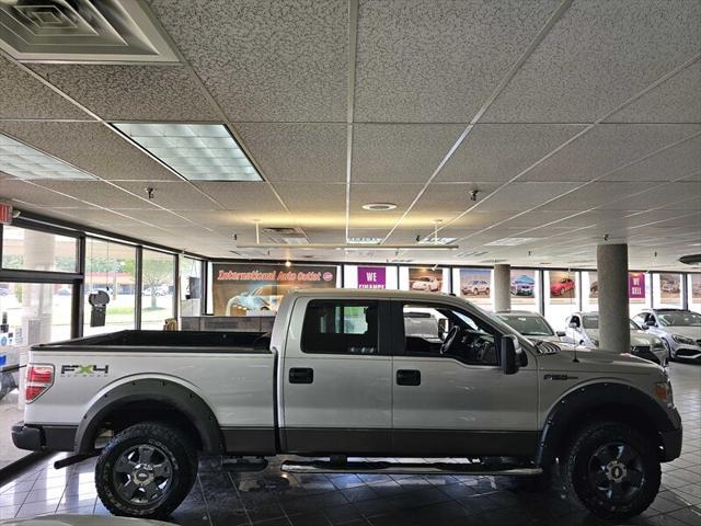 used 2010 Ford F-150 car, priced at $11,995