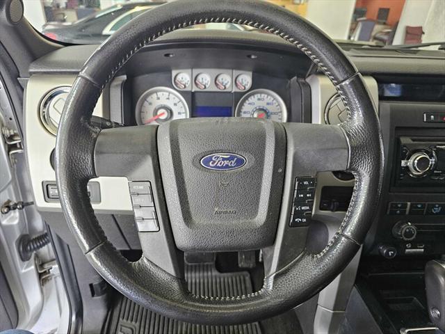 used 2010 Ford F-150 car, priced at $11,995