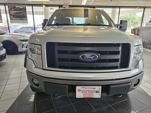 used 2010 Ford F-150 car, priced at $11,995