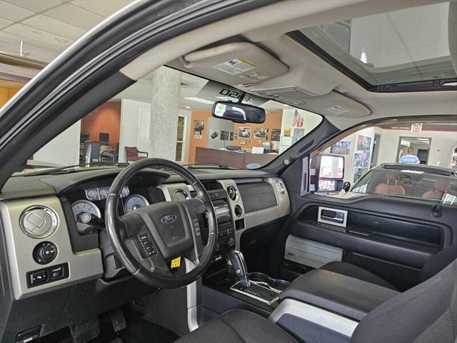 used 2010 Ford F-150 car, priced at $11,995