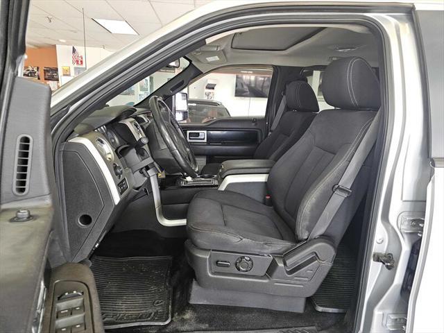 used 2010 Ford F-150 car, priced at $11,995