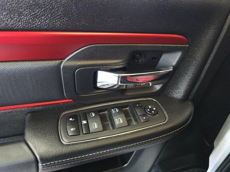 used 2017 Ram 1500 car, priced at $26,995