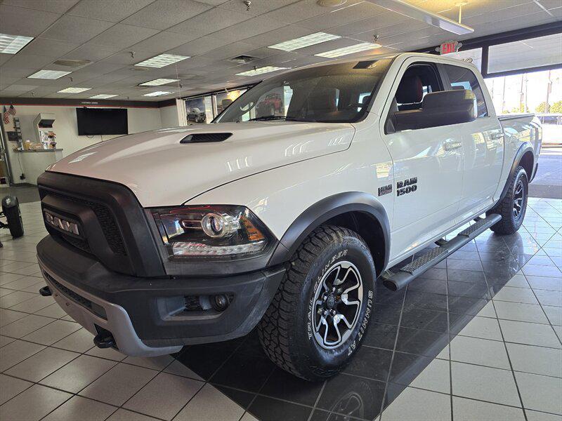used 2017 Ram 1500 car, priced at $26,995
