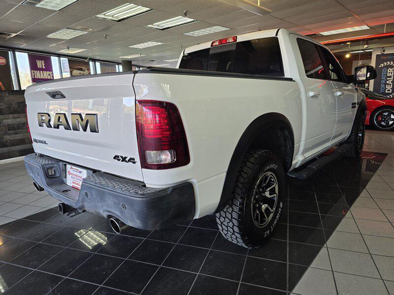 used 2017 Ram 1500 car, priced at $26,995