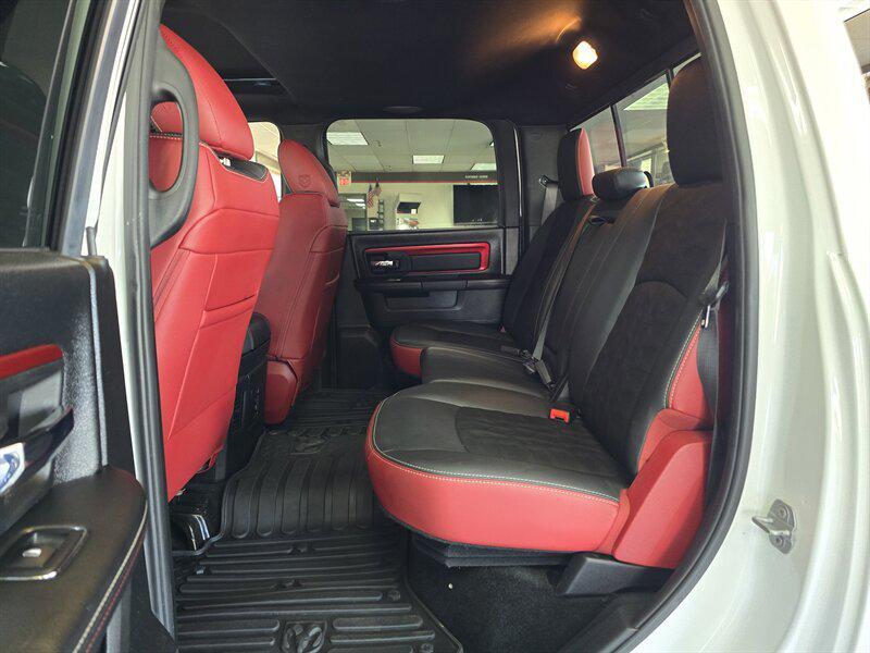 used 2017 Ram 1500 car, priced at $26,995