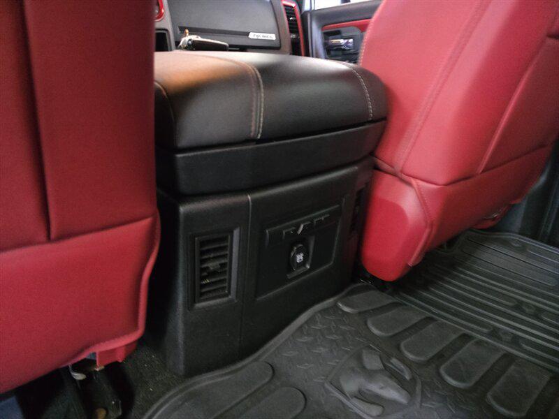 used 2017 Ram 1500 car, priced at $26,995