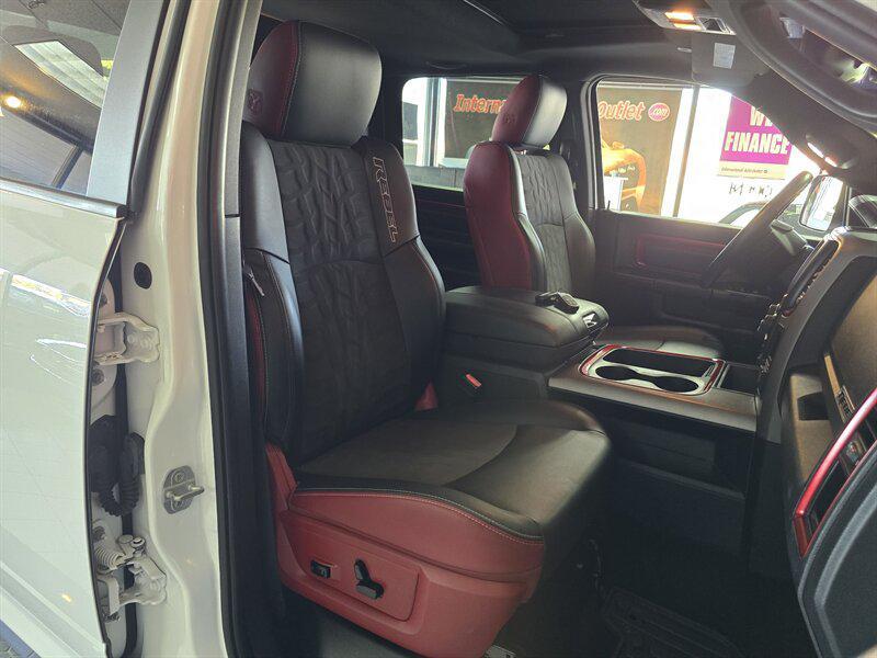 used 2017 Ram 1500 car, priced at $26,995