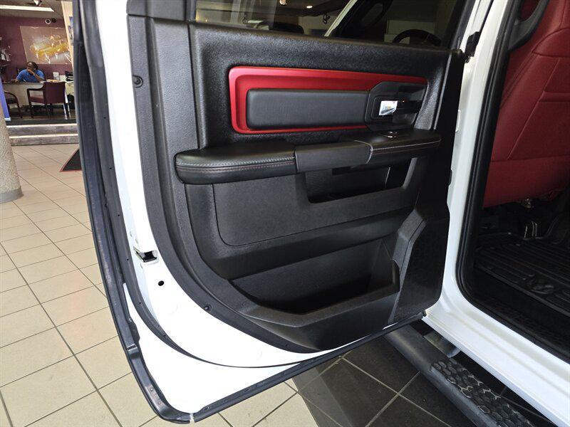 used 2017 Ram 1500 car, priced at $26,995