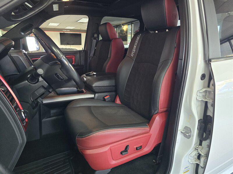 used 2017 Ram 1500 car, priced at $26,995