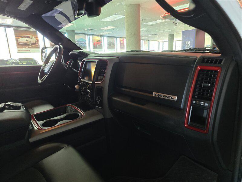 used 2017 Ram 1500 car, priced at $26,995