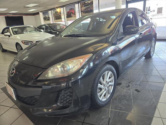 used 2012 Mazda Mazda3 car, priced at $7,995