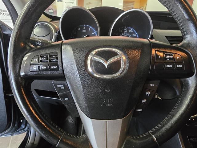 used 2012 Mazda Mazda3 car, priced at $7,995