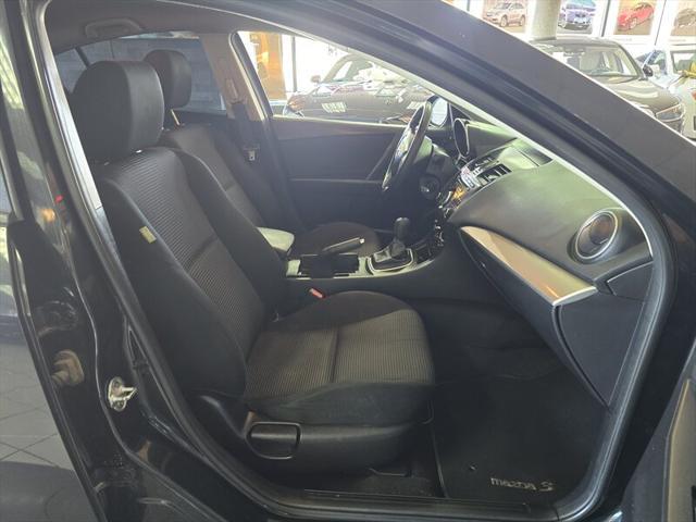 used 2012 Mazda Mazda3 car, priced at $7,995