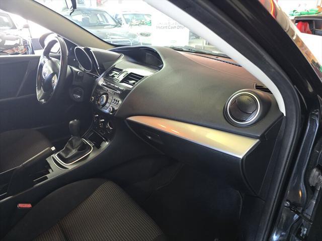 used 2012 Mazda Mazda3 car, priced at $7,995