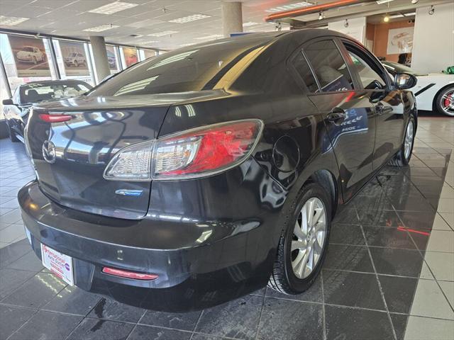 used 2012 Mazda Mazda3 car, priced at $7,995