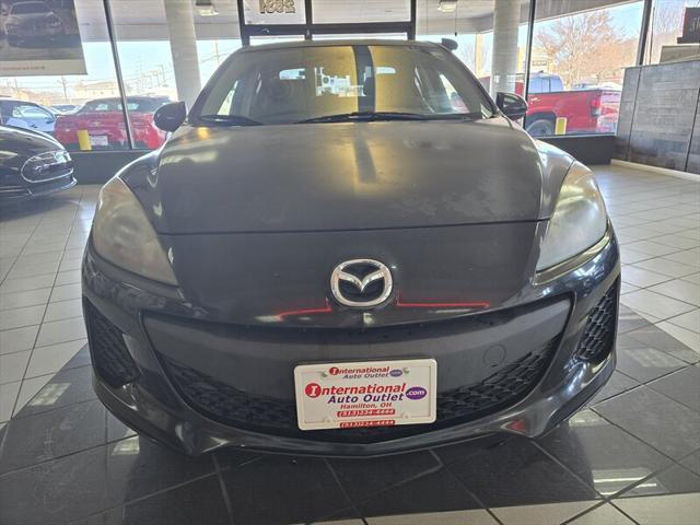 used 2012 Mazda Mazda3 car, priced at $7,995