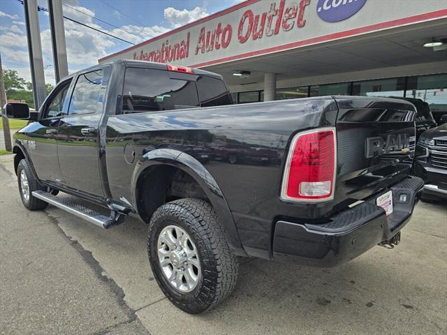 used 2018 Ram 2500 car, priced at $33,995