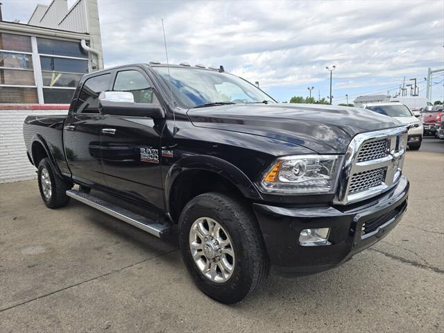 used 2018 Ram 2500 car, priced at $33,995