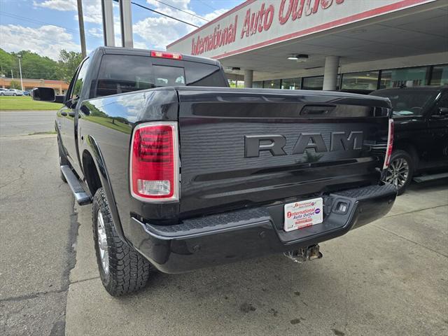 used 2018 Ram 2500 car, priced at $33,995