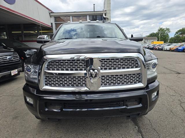 used 2018 Ram 2500 car, priced at $33,995