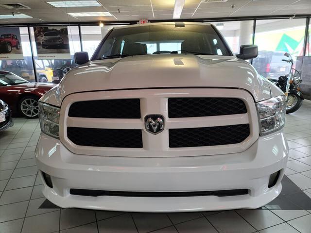 used 2014 Ram 1500 car, priced at $16,995