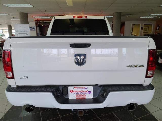 used 2014 Ram 1500 car, priced at $16,995