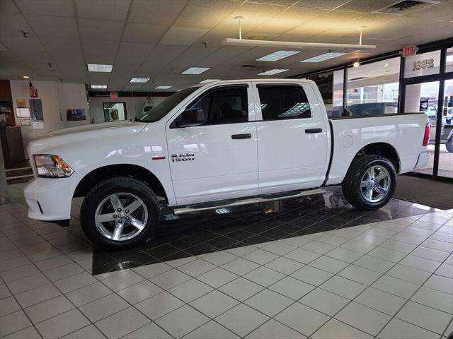 used 2014 Ram 1500 car, priced at $16,995