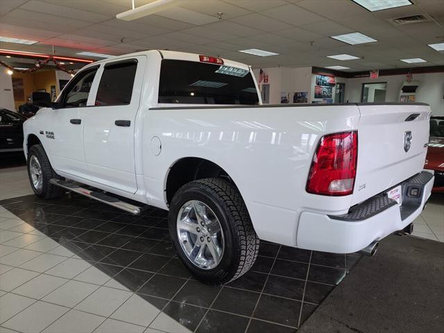 used 2014 Ram 1500 car, priced at $16,995