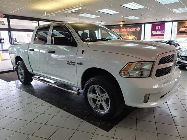 used 2014 Ram 1500 car, priced at $16,995