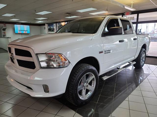 used 2014 Ram 1500 car, priced at $16,995