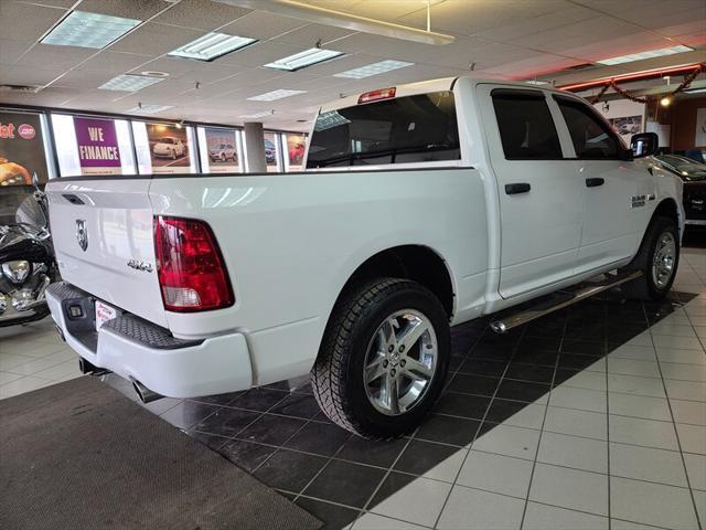 used 2014 Ram 1500 car, priced at $16,995