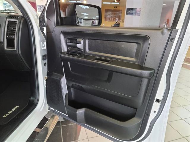 used 2014 Ram 1500 car, priced at $16,995