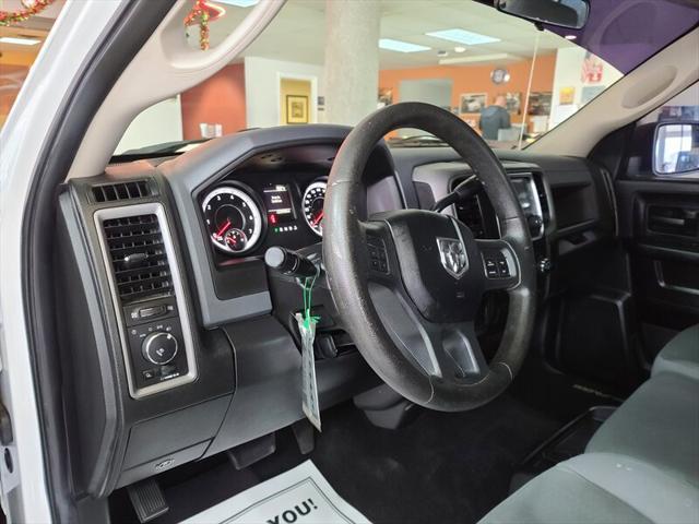 used 2014 Ram 1500 car, priced at $16,995