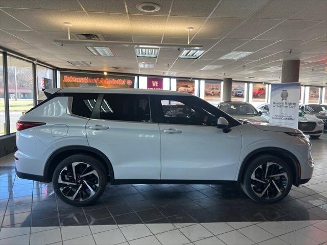 used 2022 Mitsubishi Outlander car, priced at $18,995