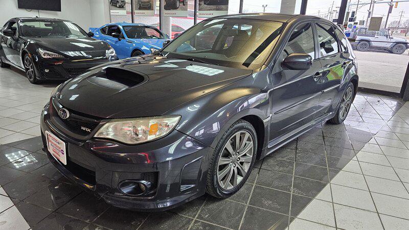 used 2013 Subaru Impreza WRX car, priced at $13,995