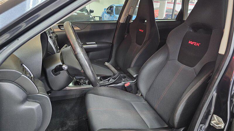 used 2013 Subaru Impreza WRX car, priced at $13,995