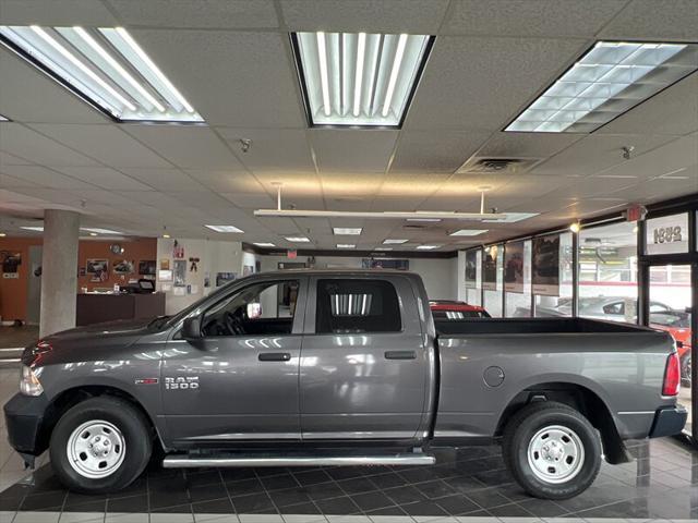 used 2015 Ram 1500 car, priced at $12,995