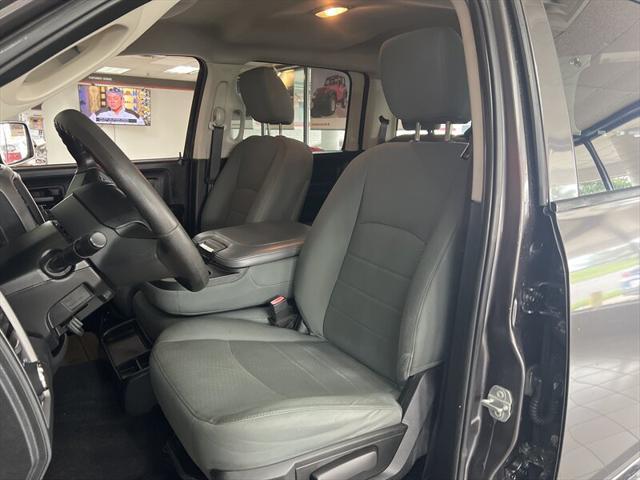 used 2015 Ram 1500 car, priced at $12,995