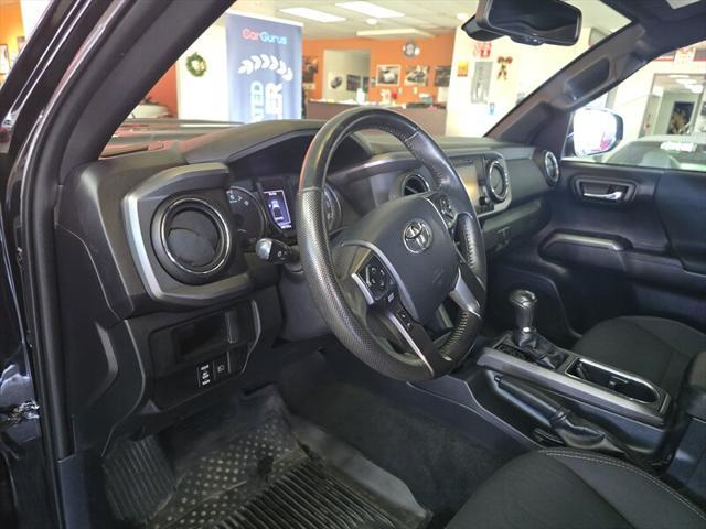 used 2019 Toyota Tacoma car, priced at $22,995