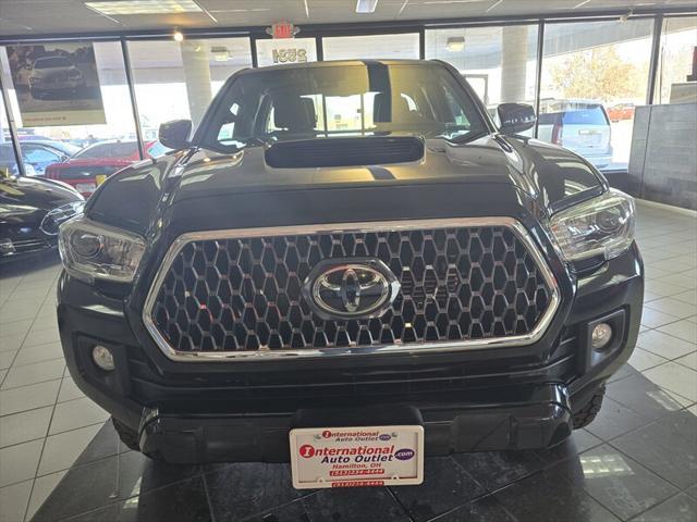 used 2019 Toyota Tacoma car, priced at $22,995