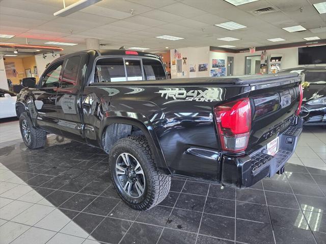 used 2019 Toyota Tacoma car, priced at $22,995