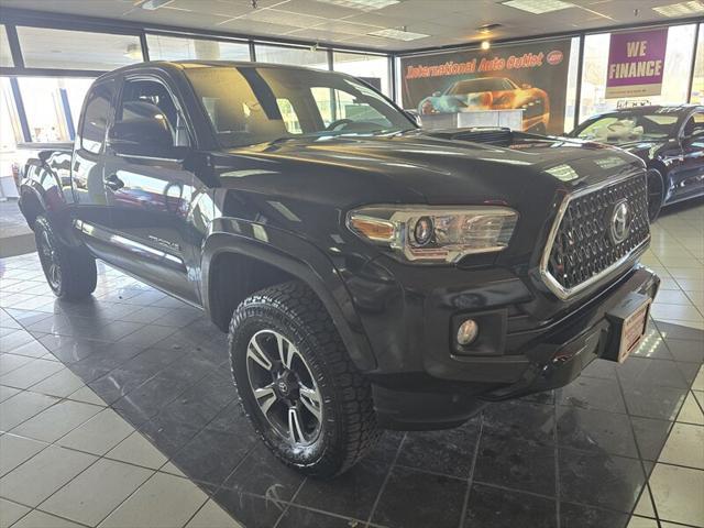 used 2019 Toyota Tacoma car, priced at $22,995