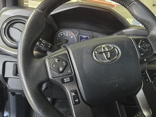 used 2019 Toyota Tacoma car, priced at $22,995