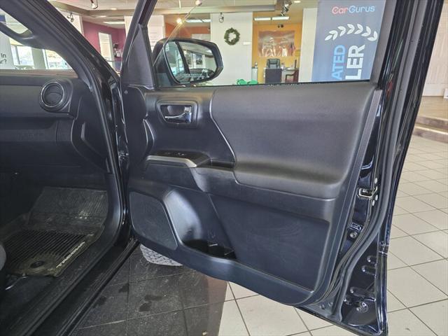 used 2019 Toyota Tacoma car, priced at $22,995